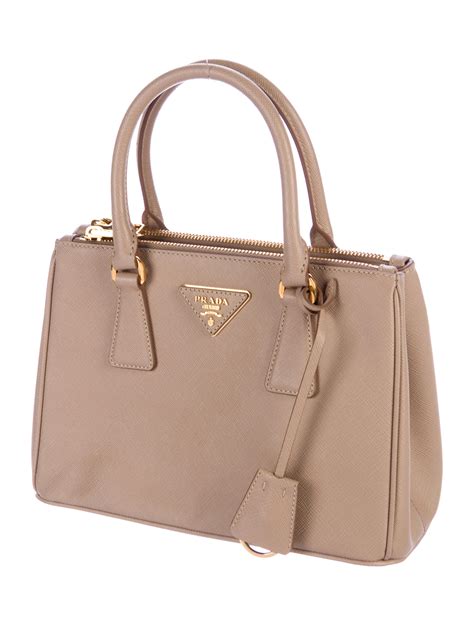 prada saffiano lux tote mini price|prada saffiano lux tote small.